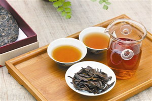 茶香四溢，文化底蕴深厚