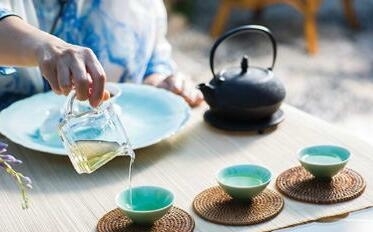 茶道养生，茶叶的益处多到你想象不到