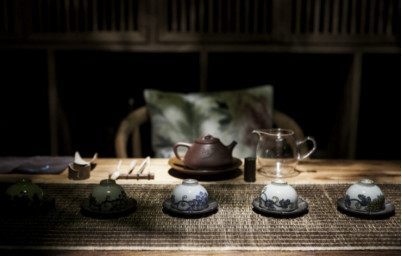 茶香满溢宝宝饮，天然好味道